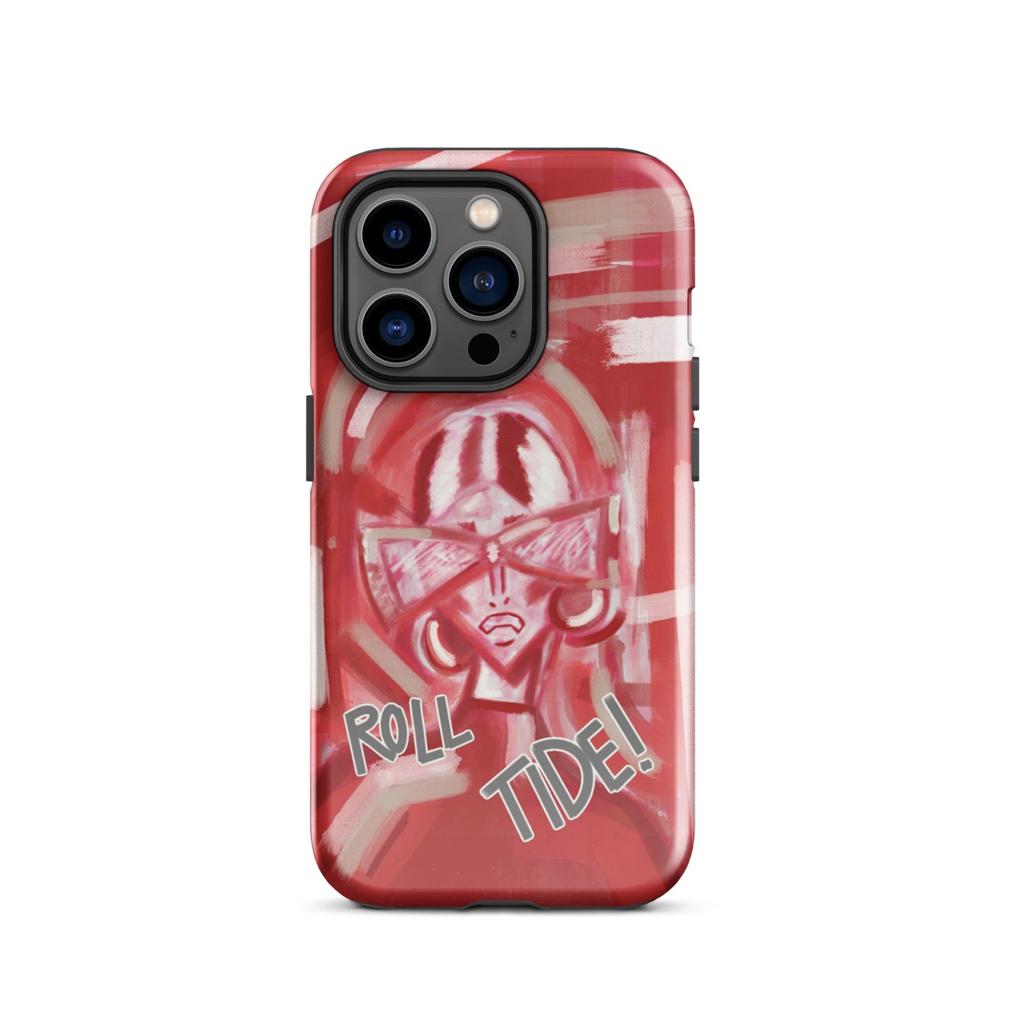 Alabama Tough Case for iPhone