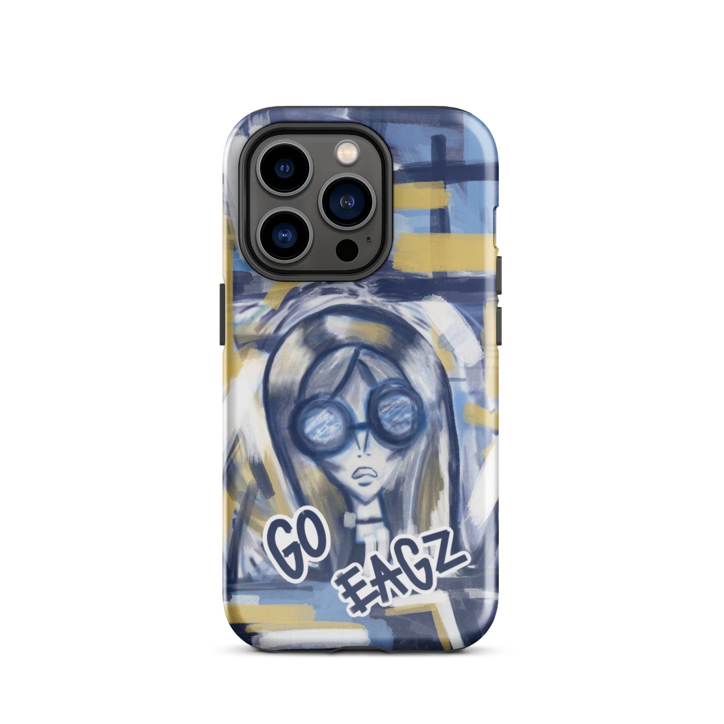 Georgia Southern Tough Case for iPhone