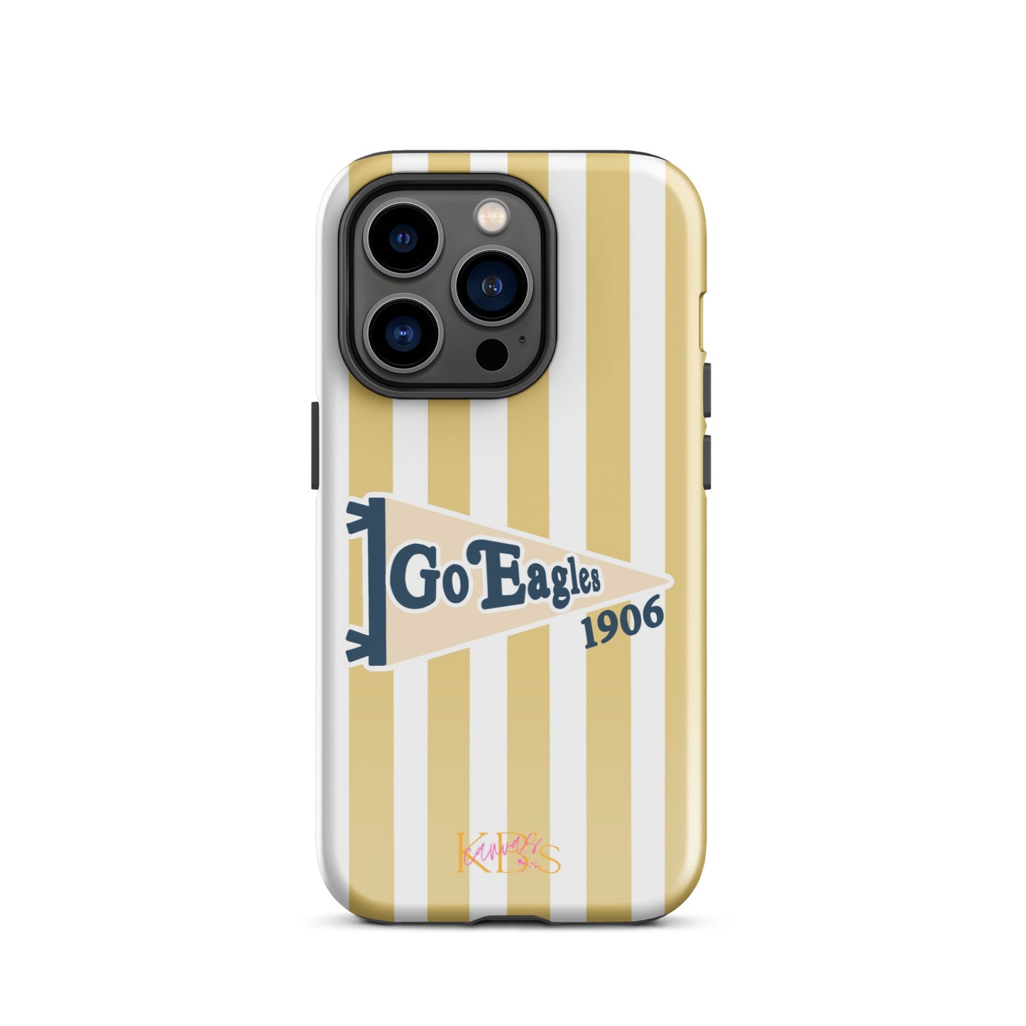 Go Eagles Tough Case for iPhone