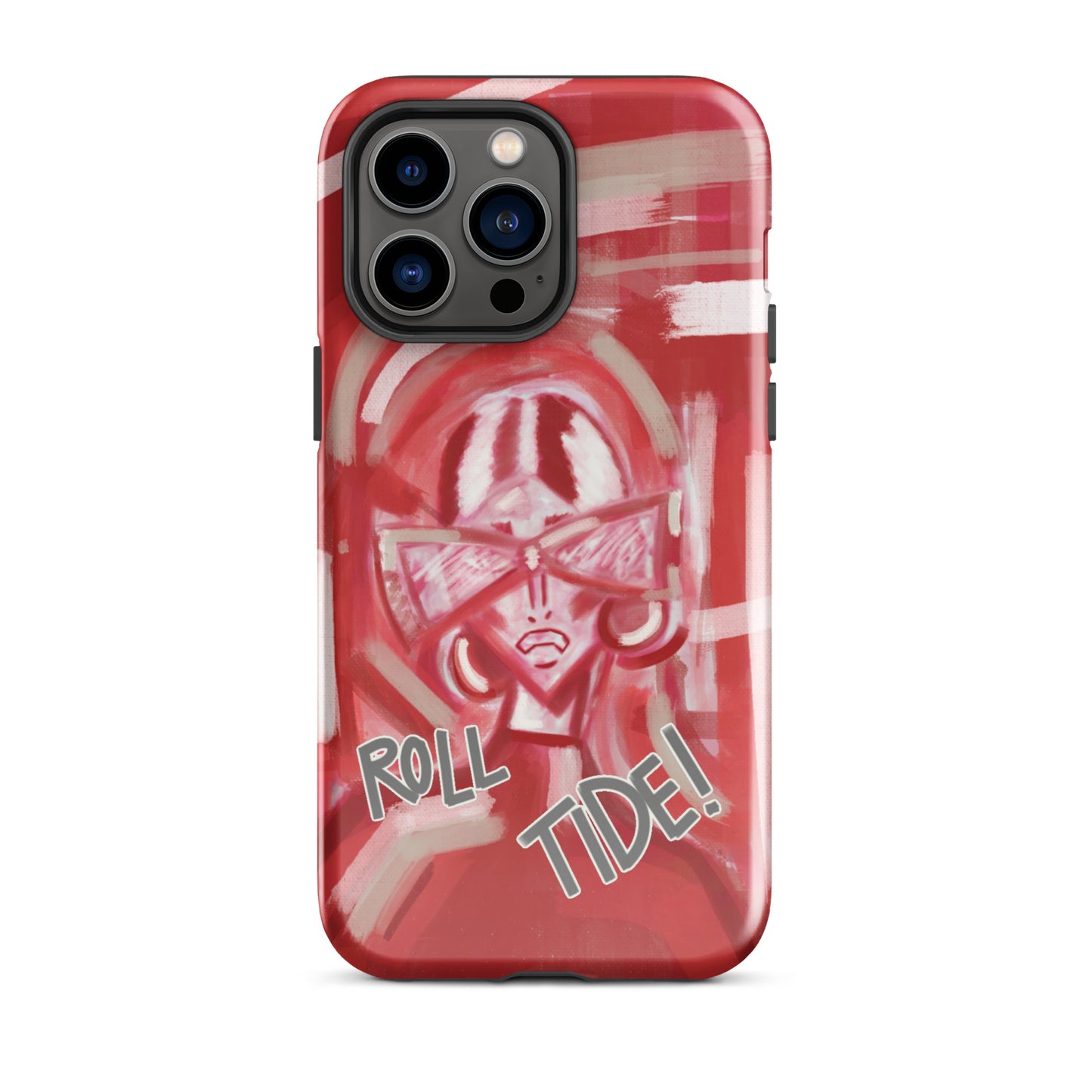 Alabama Tough Case for iPhone