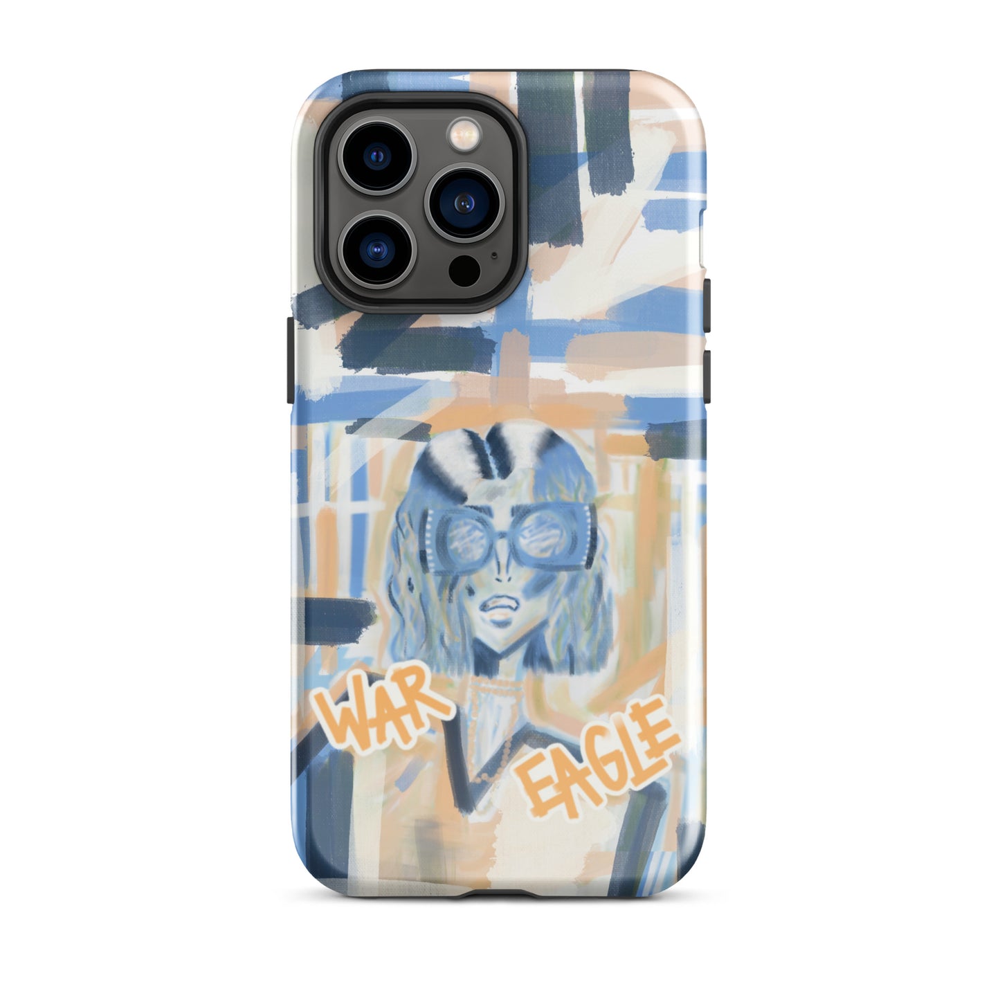 Auburn Tough Case for iPhone