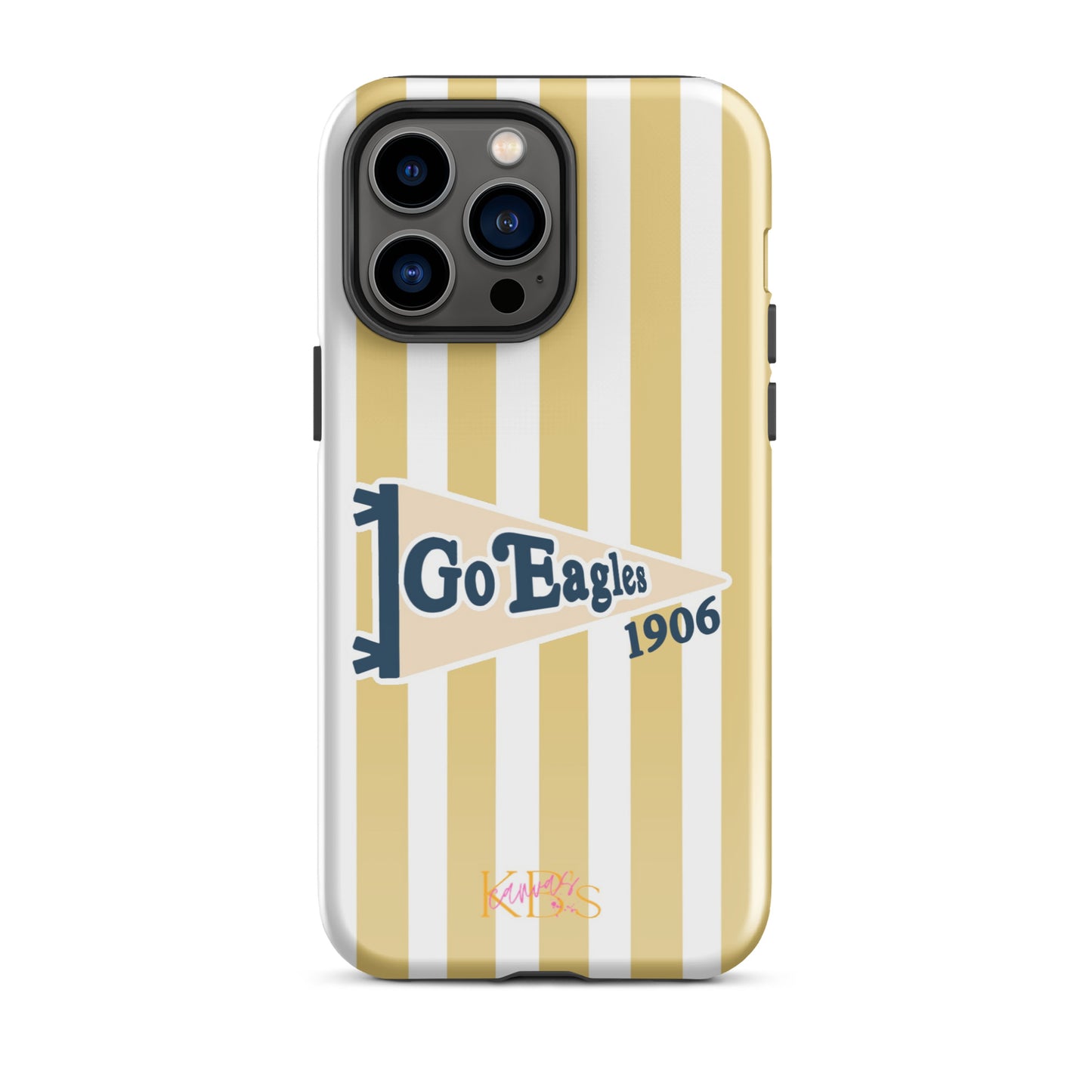 Go Eagles Tough Case for iPhone