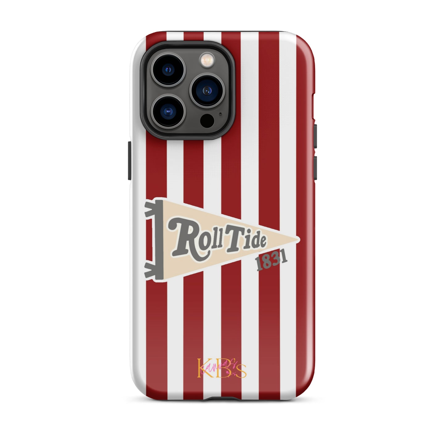 Roll Tide Tough Case for iPhone
