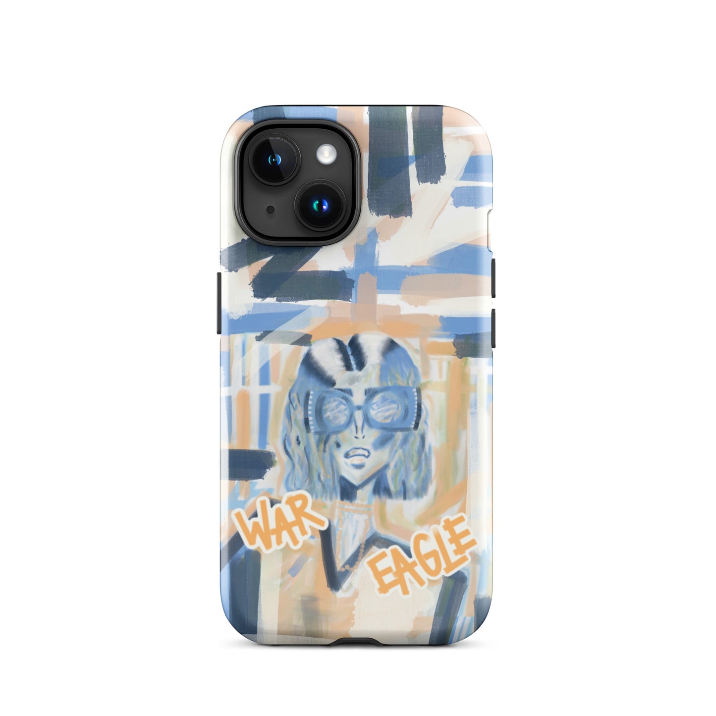 Auburn Tough Case for iPhone