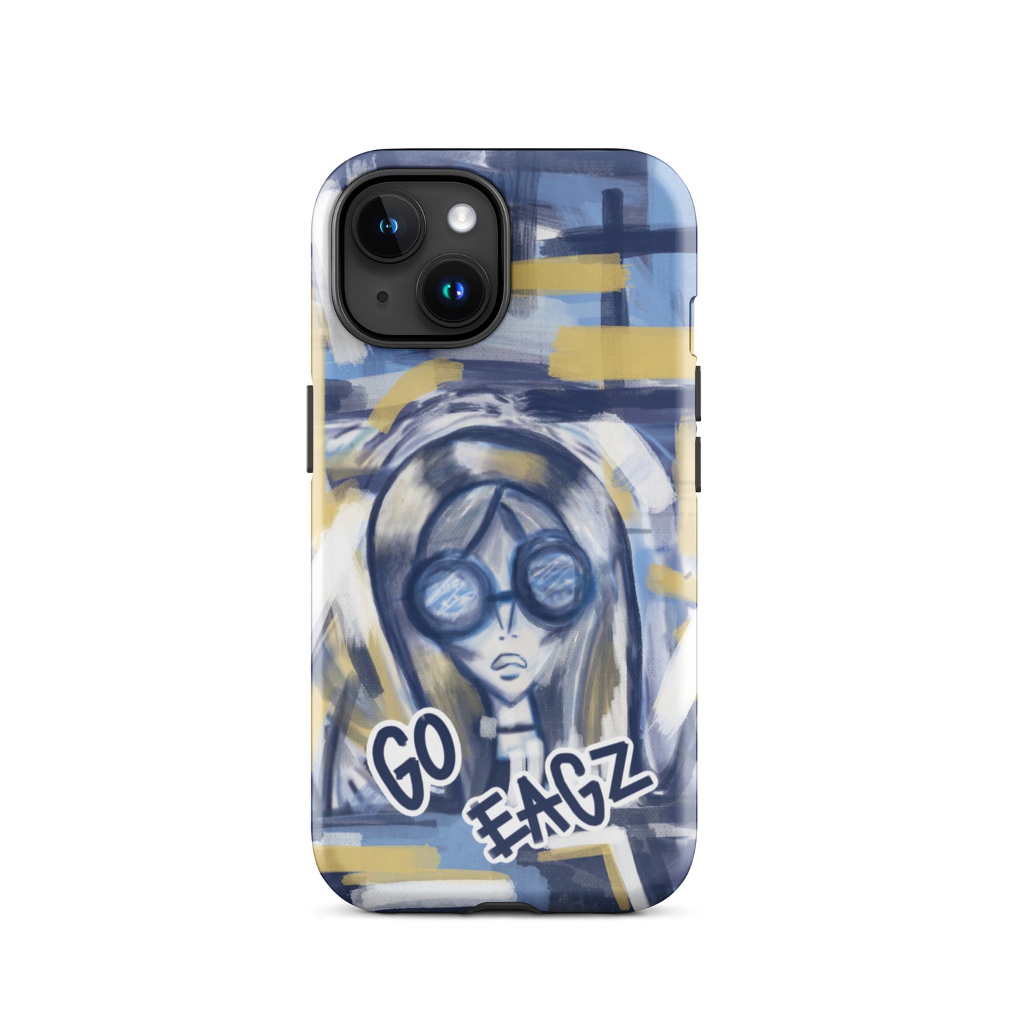 Georgia Southern Tough Case for iPhone