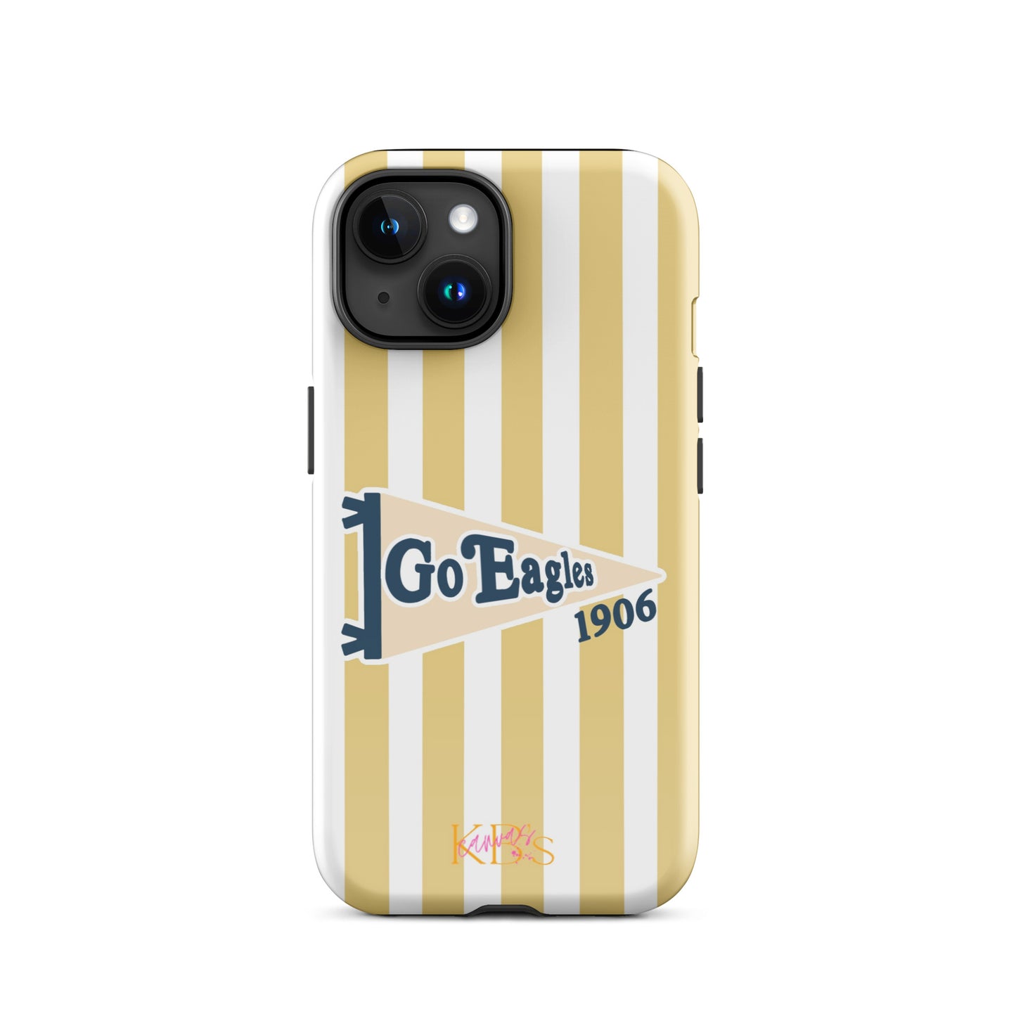 Go Eagles Tough Case for iPhone