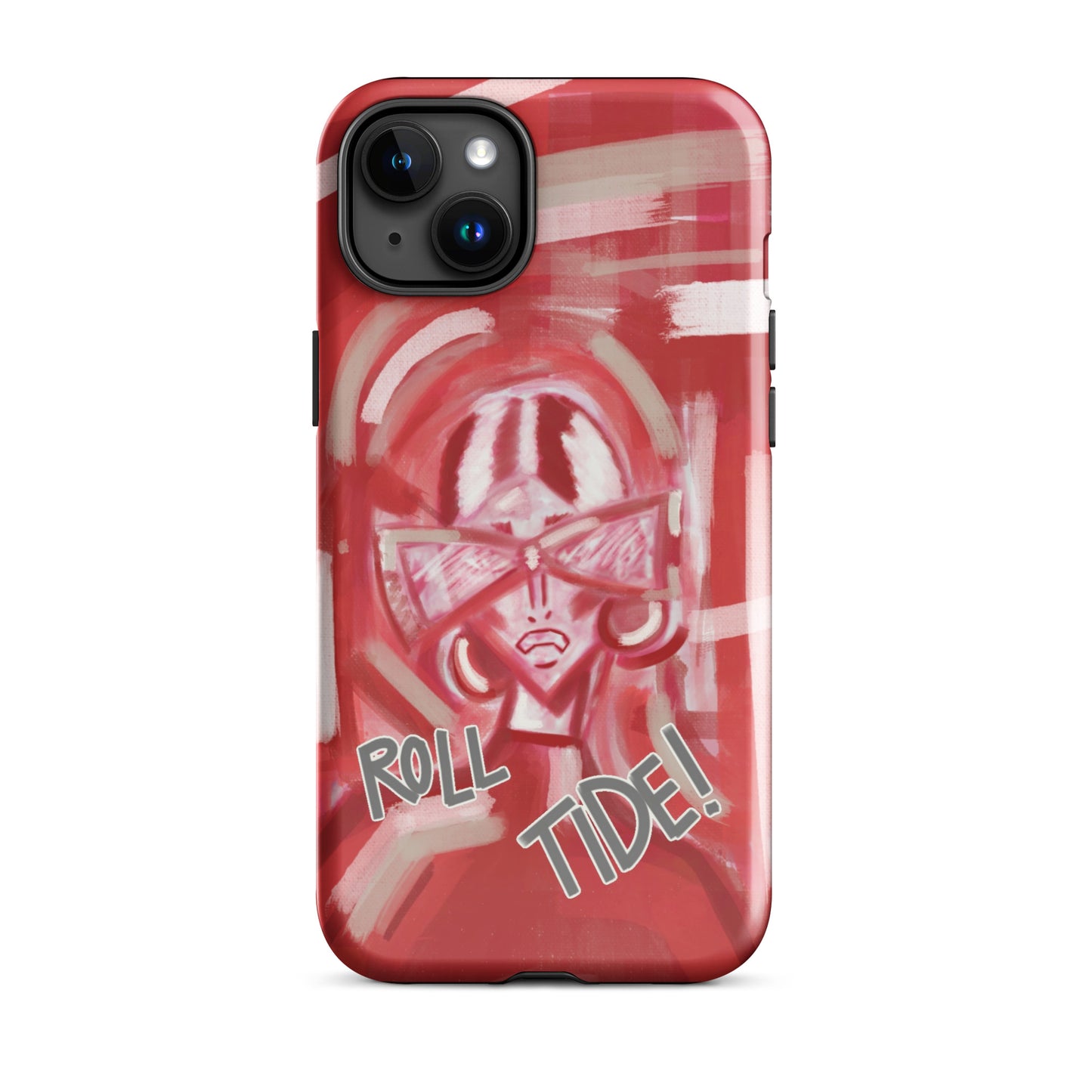 Alabama Tough Case for iPhone