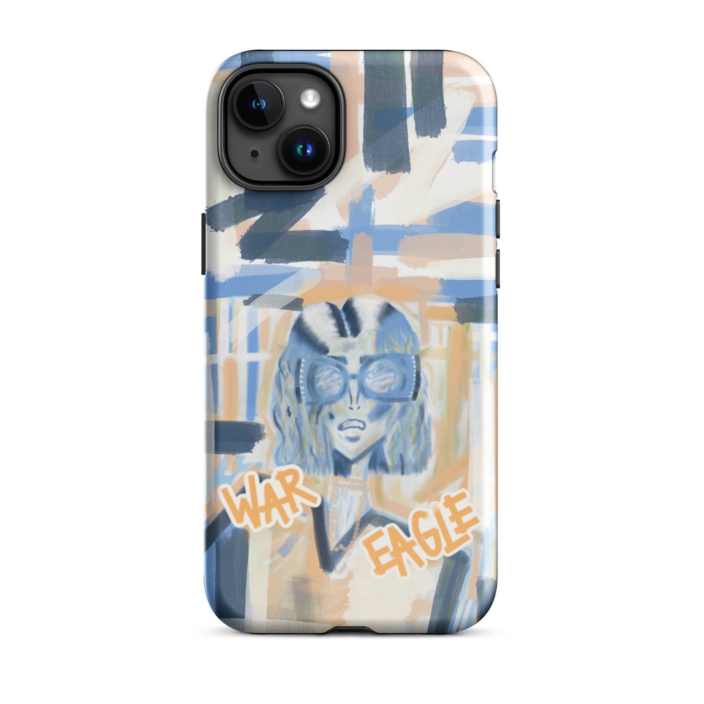 Auburn Tough Case for iPhone