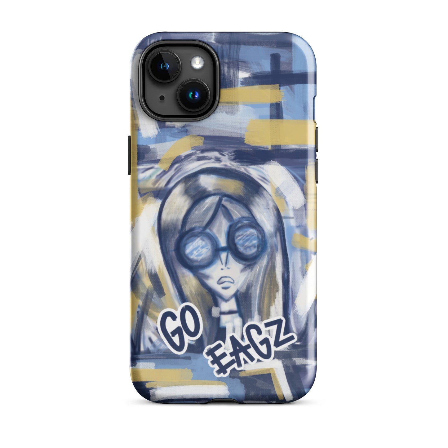 Georgia Southern Tough Case for iPhone