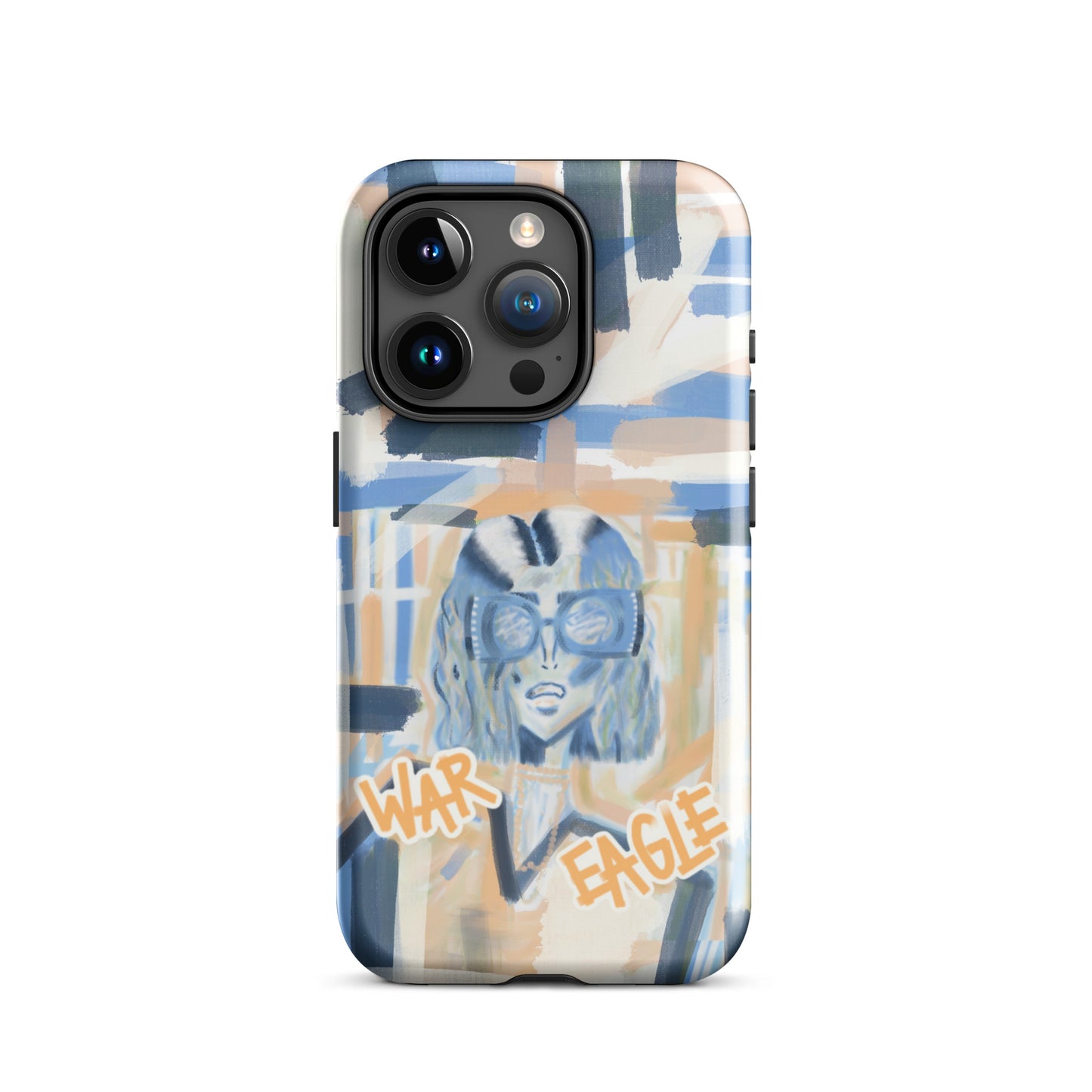 Auburn Tough Case for iPhone