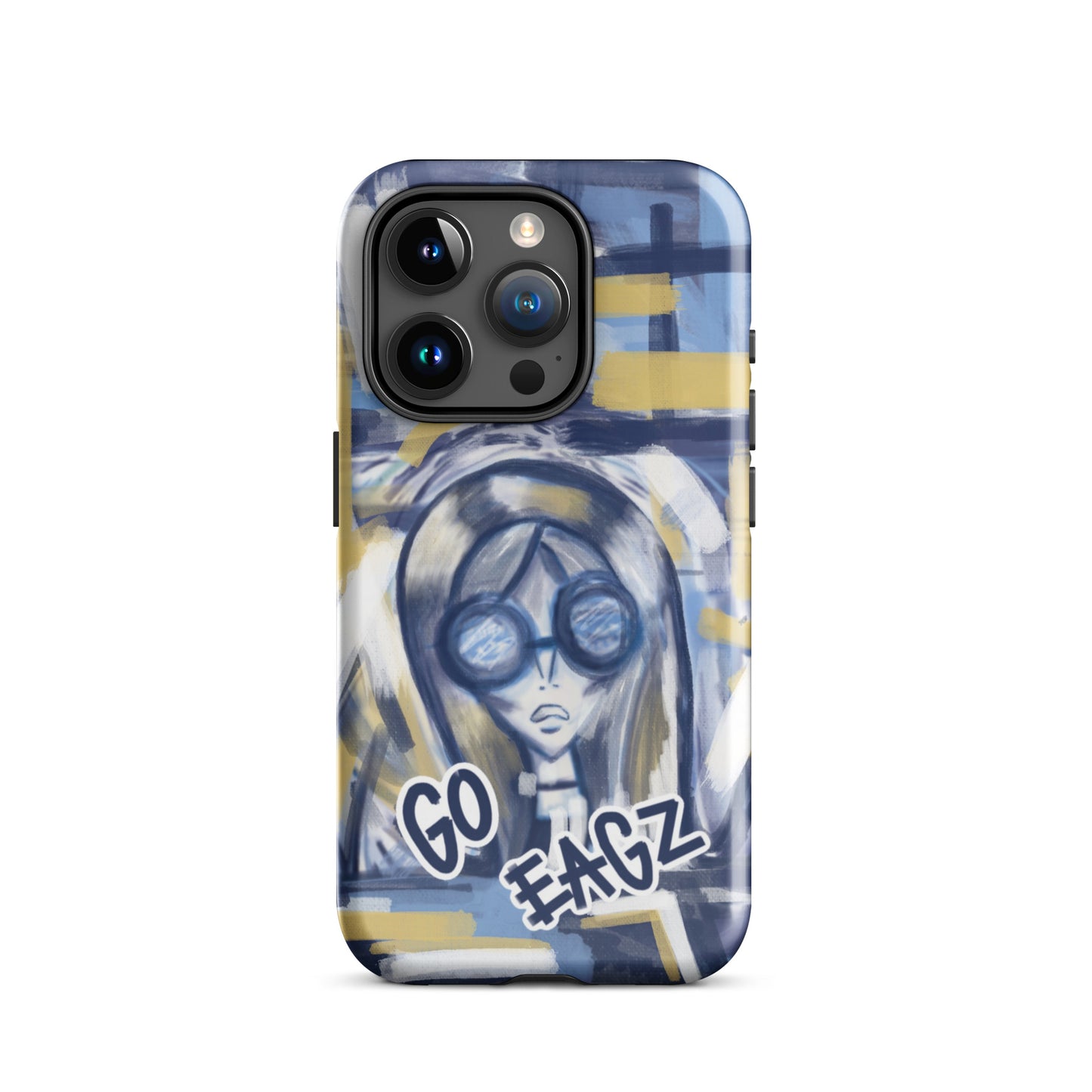 Georgia Southern Tough Case for iPhone