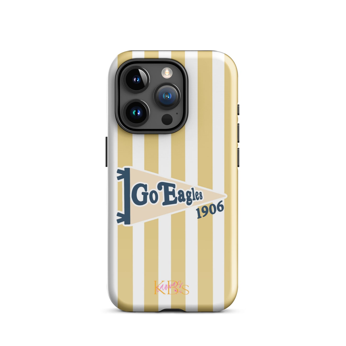 Go Eagles Tough Case for iPhone
