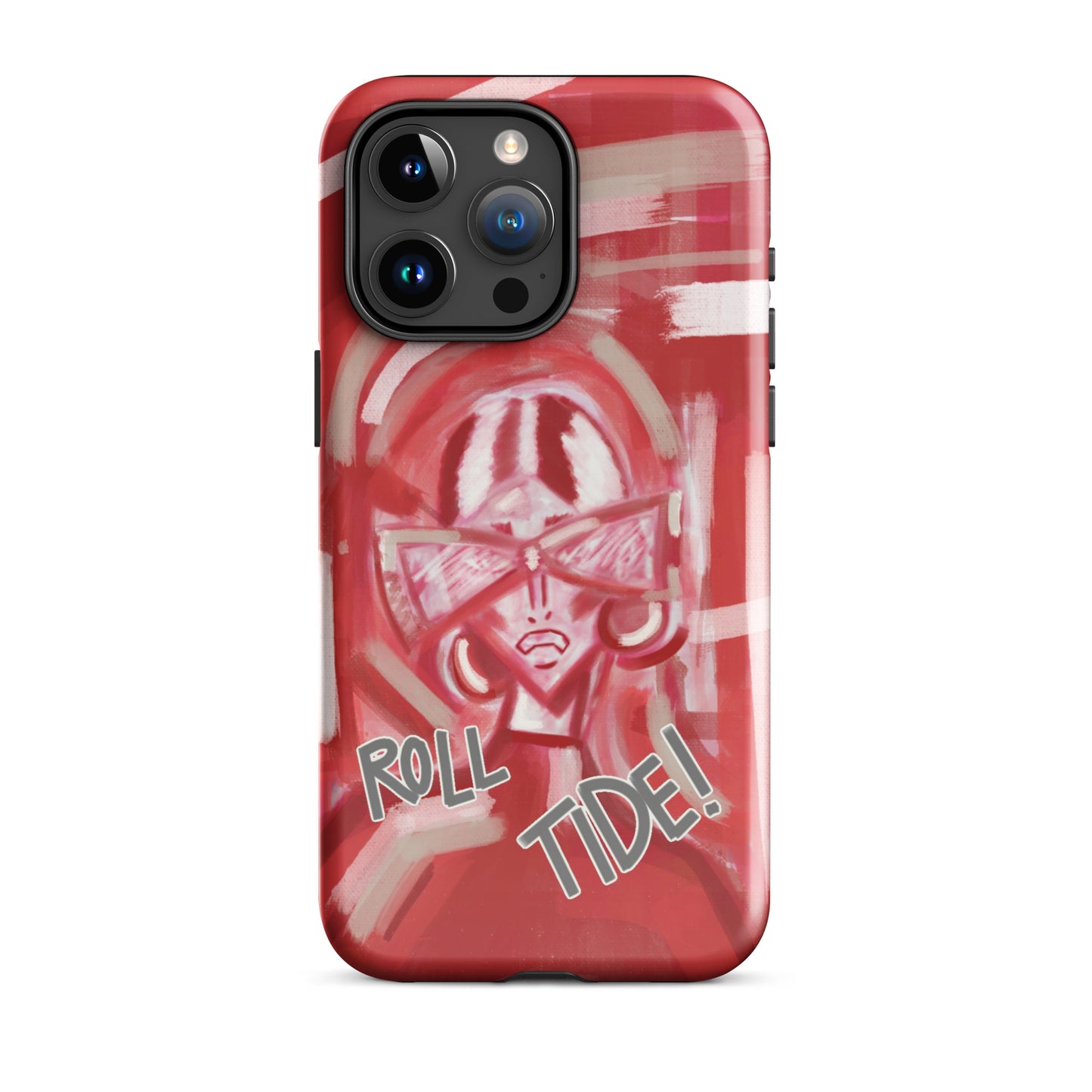 Alabama Tough Case for iPhone