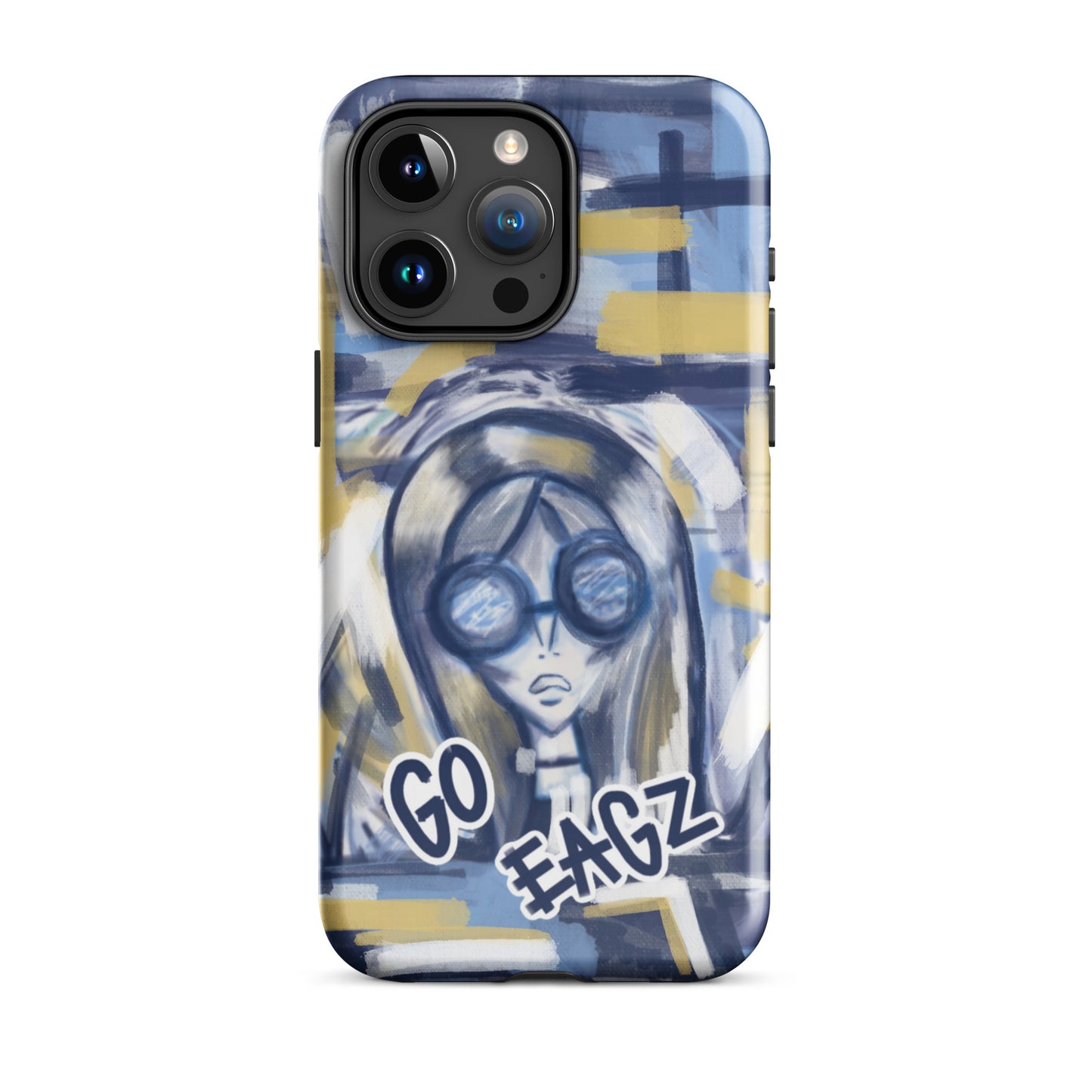 Georgia Southern Tough Case for iPhone