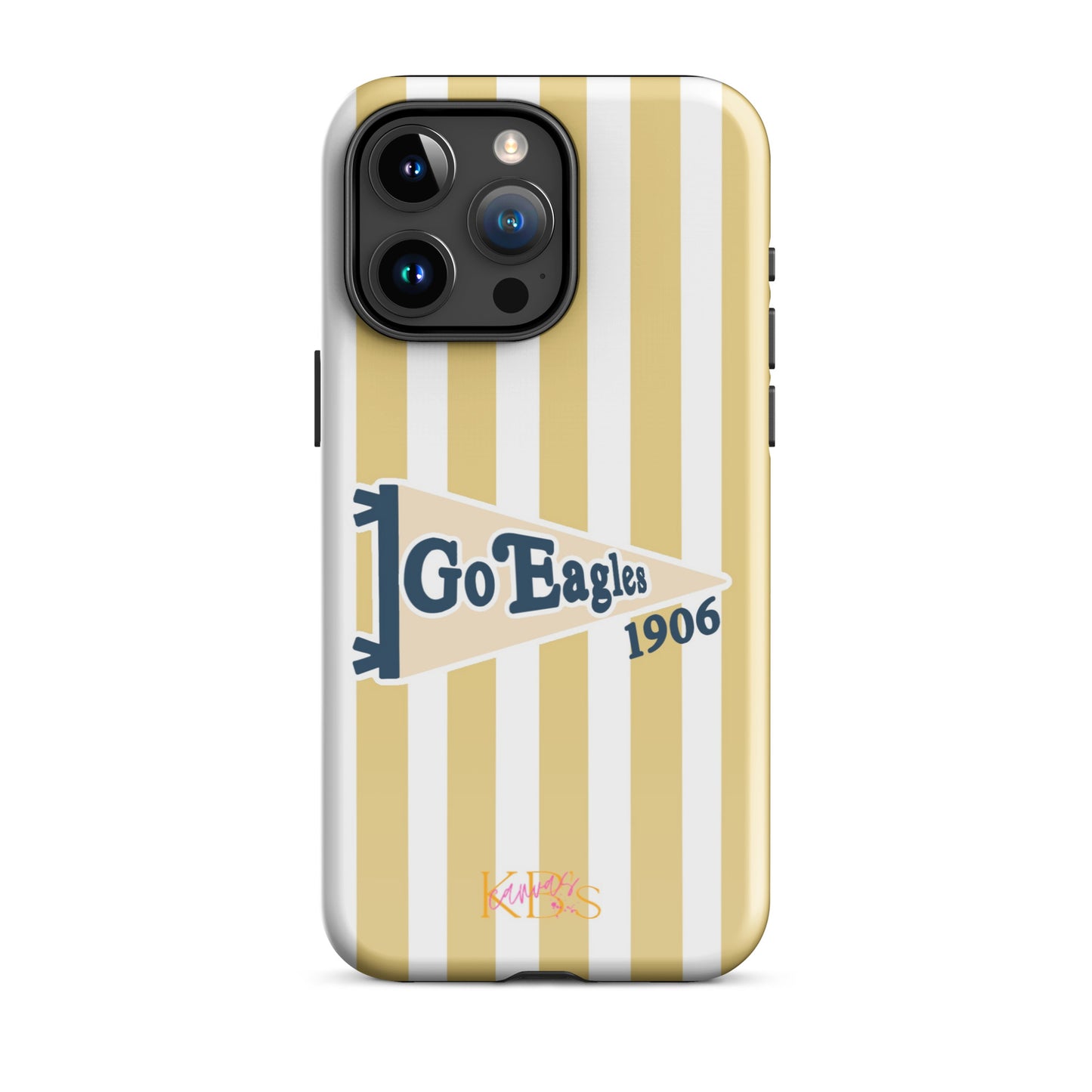 Go Eagles Tough Case for iPhone