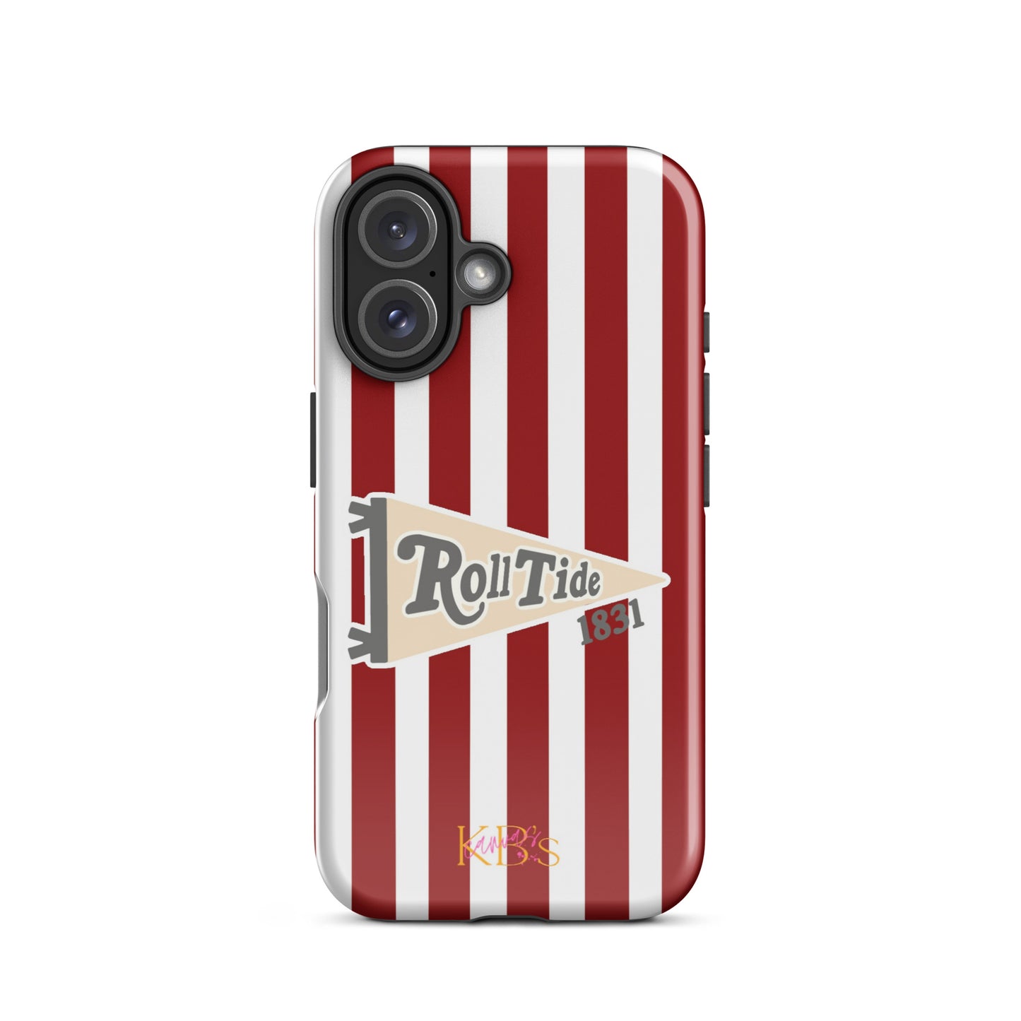Roll Tide Tough Case for iPhone