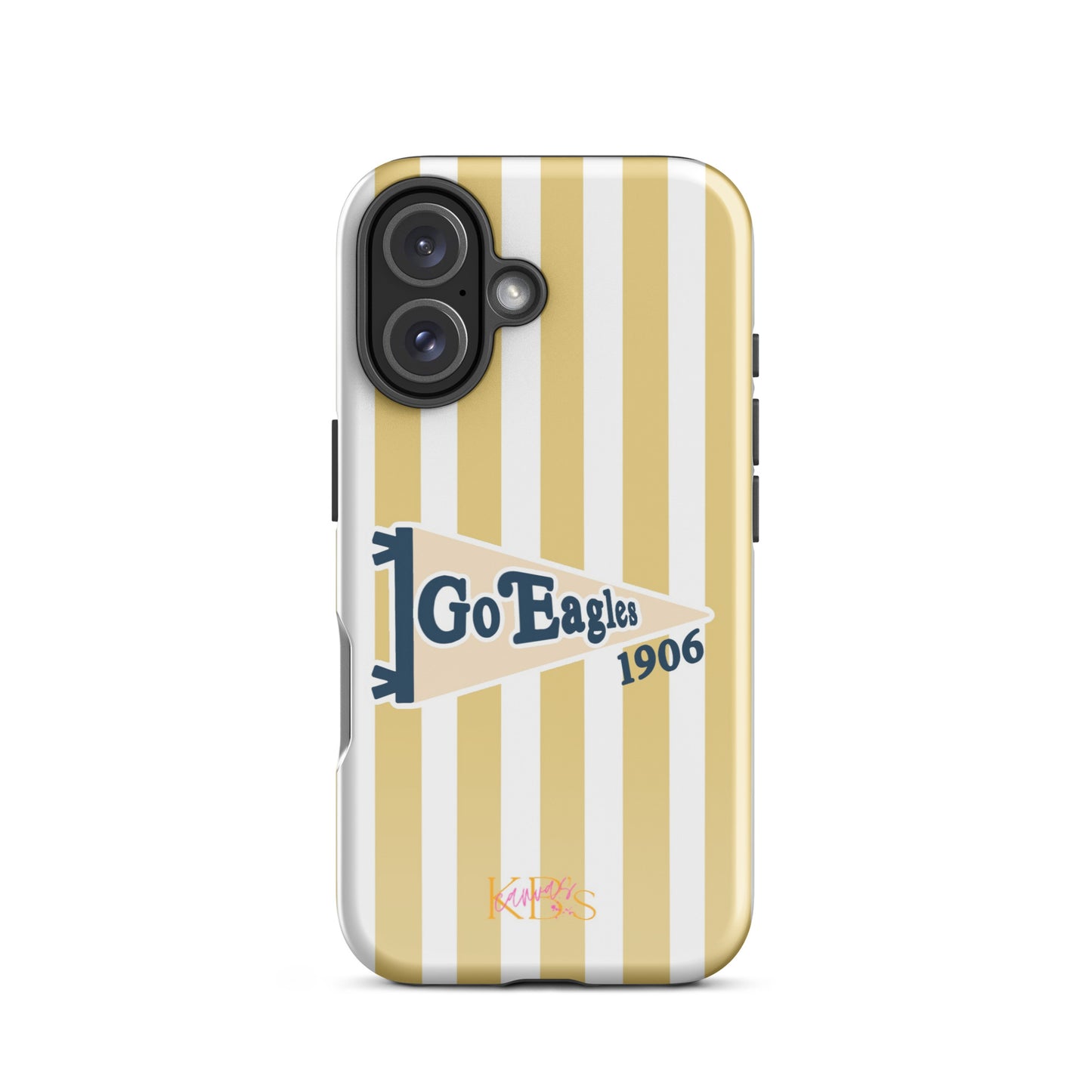 Go Eagles Tough Case for iPhone