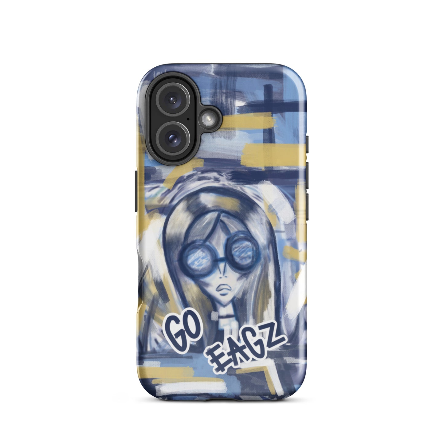 Georgia Southern Tough Case for iPhone