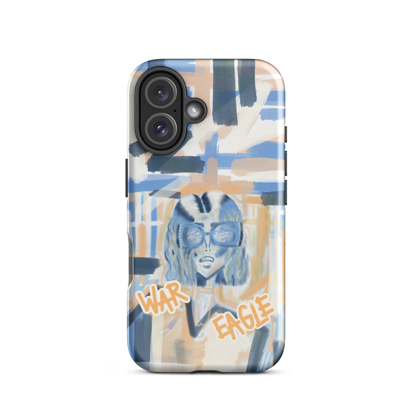Auburn Tough Case for iPhone