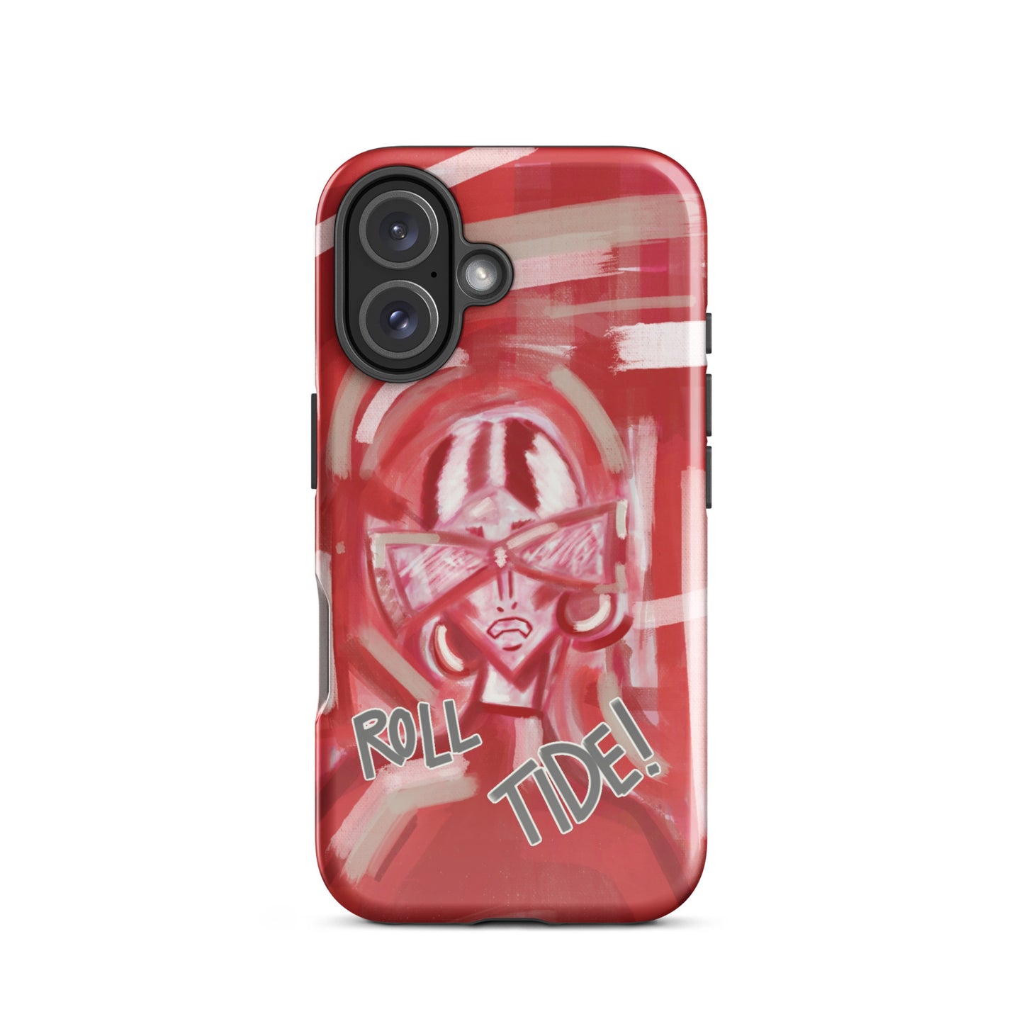 Alabama Tough Case for iPhone