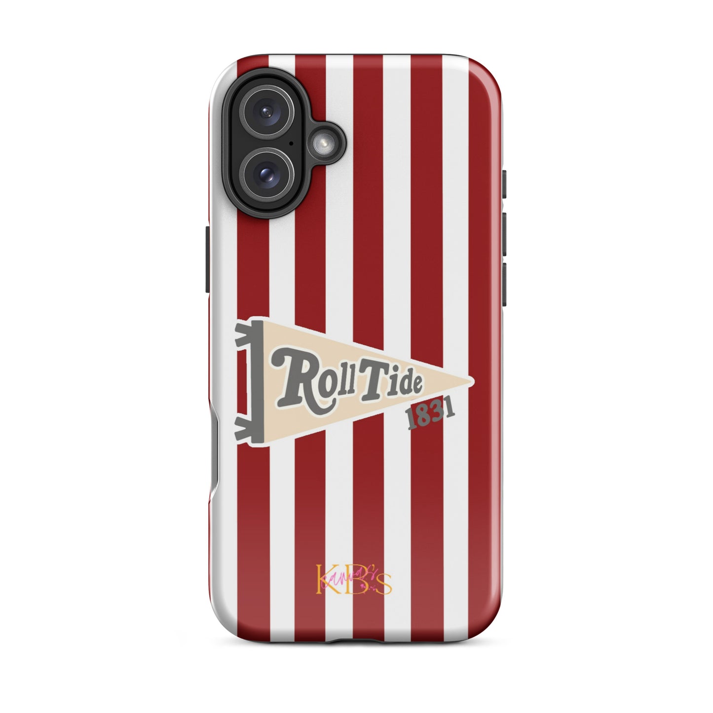 Roll Tide Tough Case for iPhone