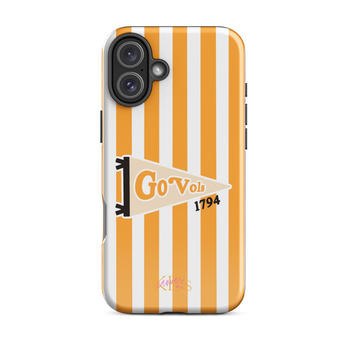Go Vols Tough Case for iPhone