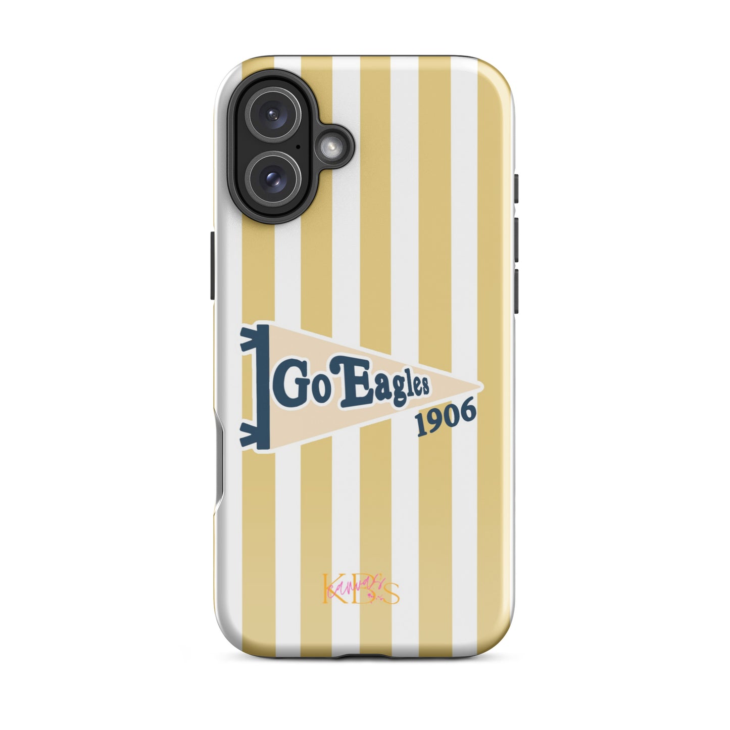 Go Eagles Tough Case for iPhone