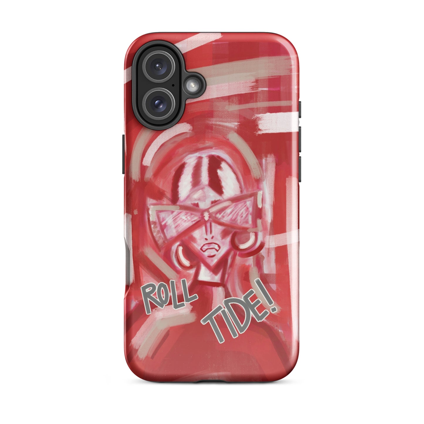 Alabama Tough Case for iPhone