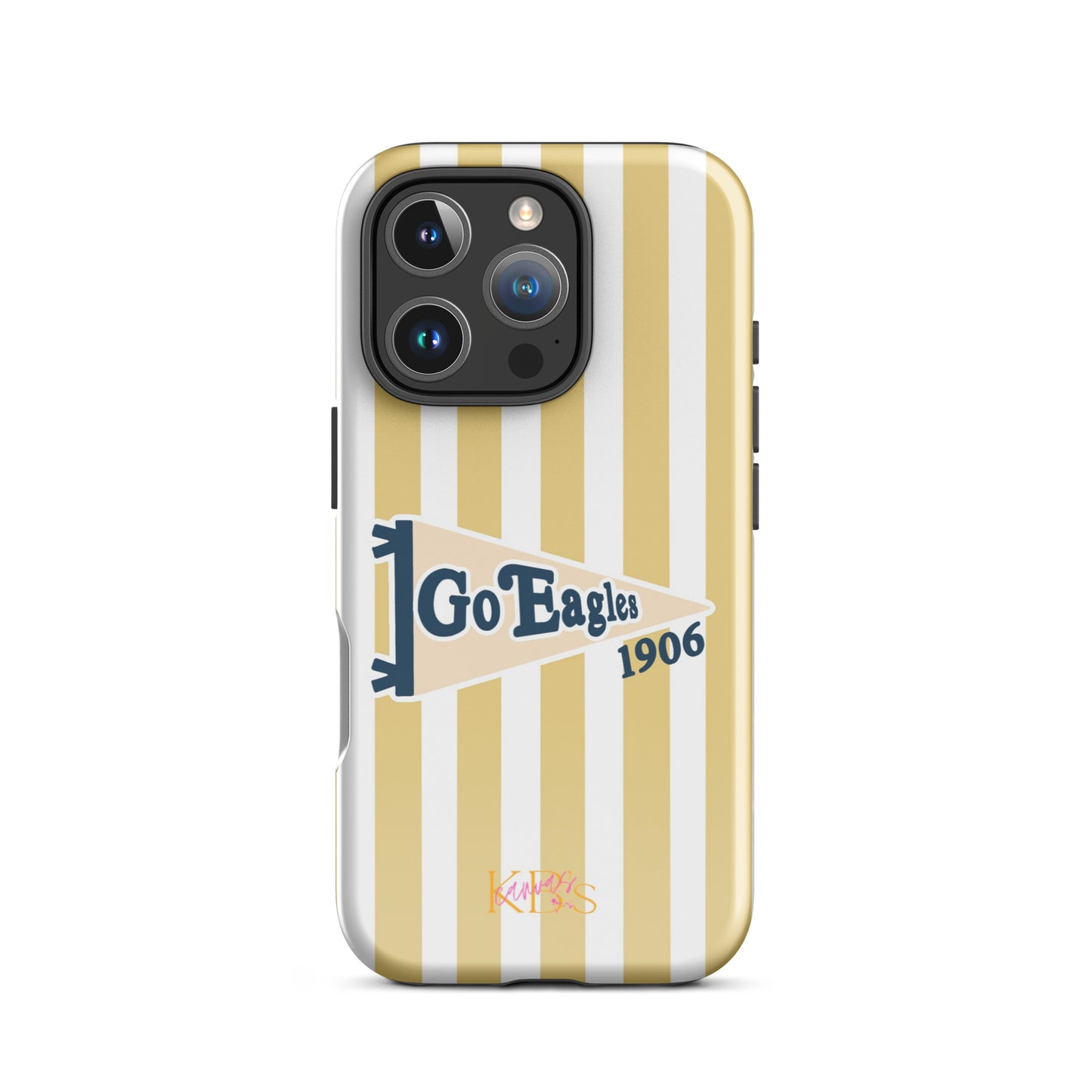 Go Eagles Tough Case for iPhone