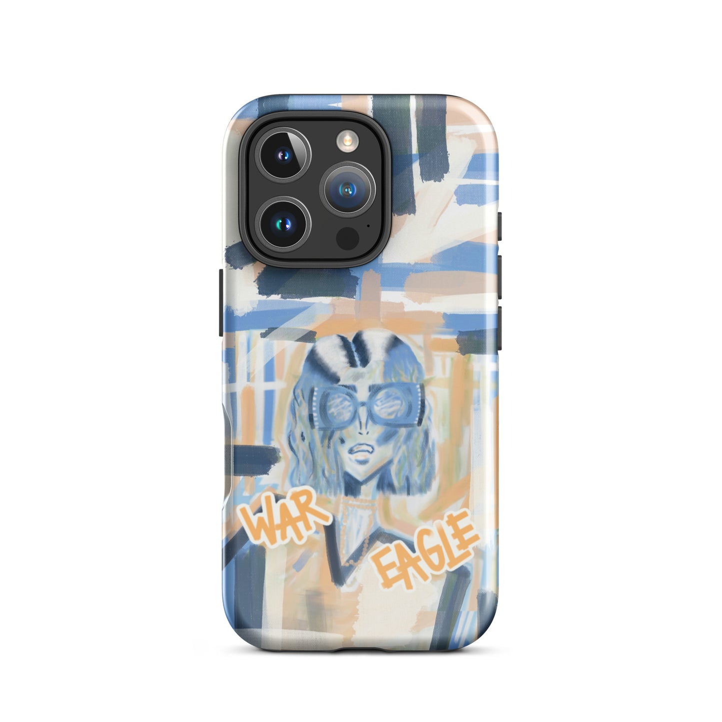 Auburn Tough Case for iPhone