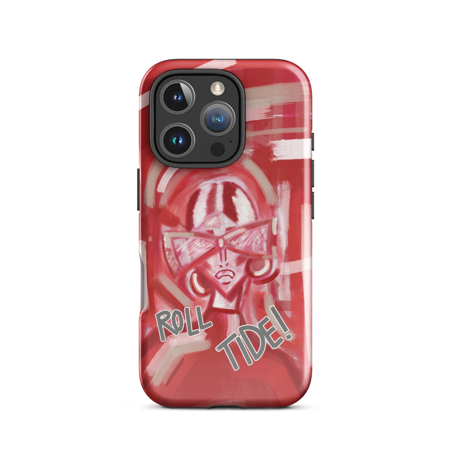 Alabama Tough Case for iPhone