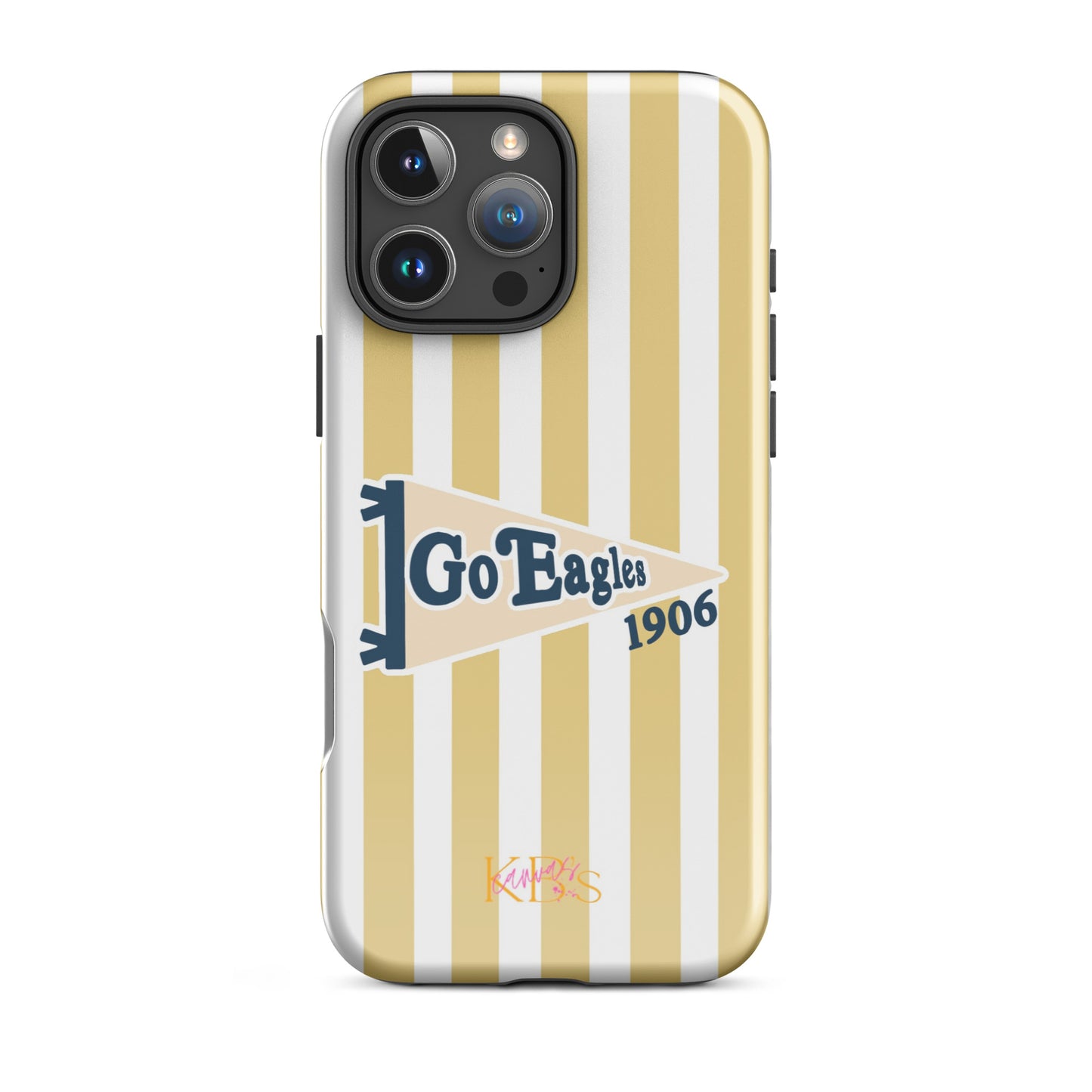 Go Eagles Tough Case for iPhone