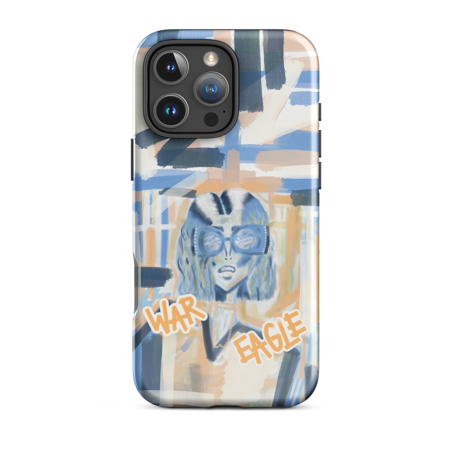 Auburn Tough Case for iPhone