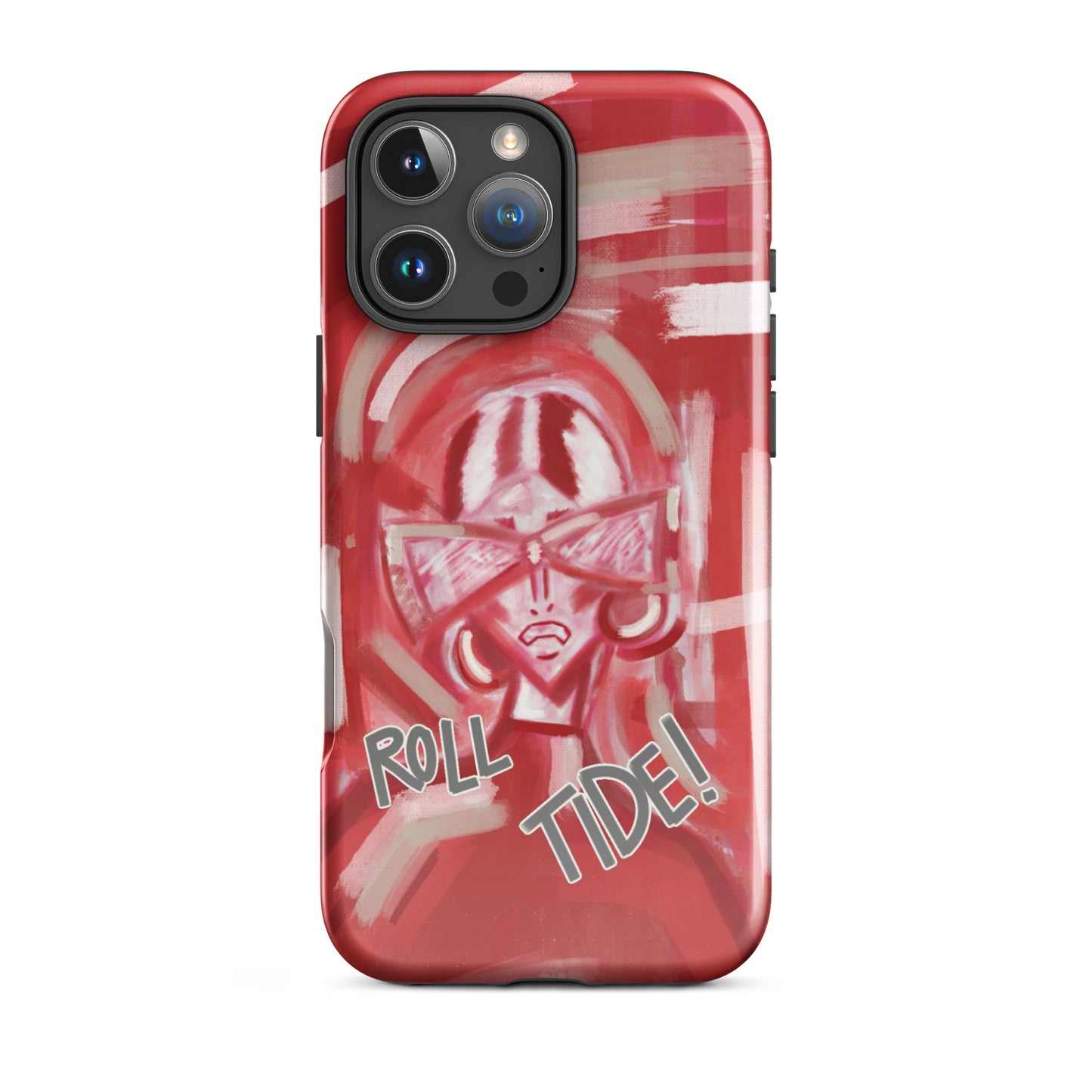 Alabama Tough Case for iPhone